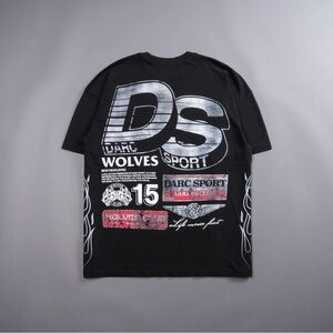 Darc Sport x Life moves fast x Civil regime